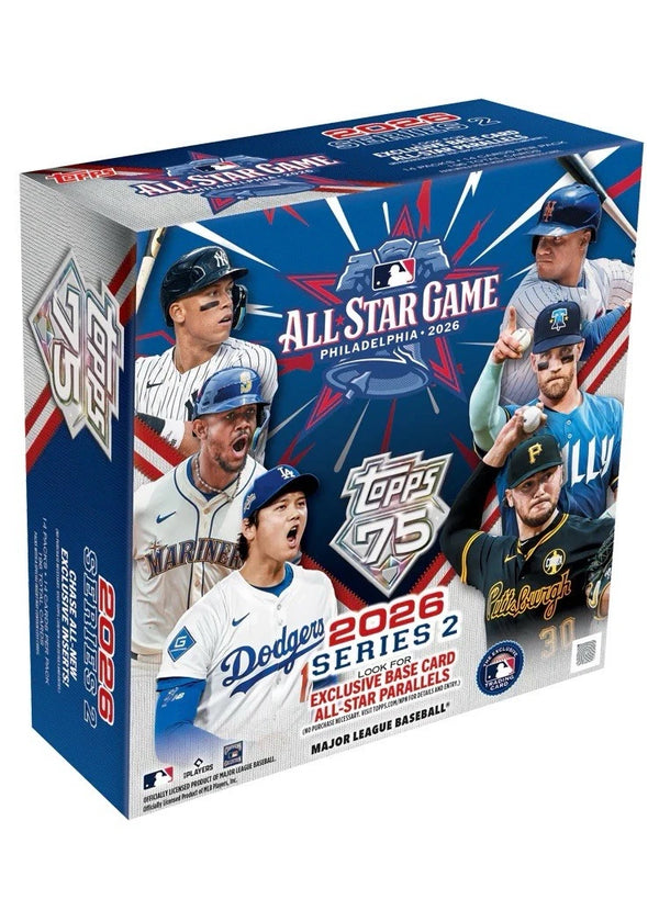 26 TOPPS ALL STAR MEGA BASEBALL