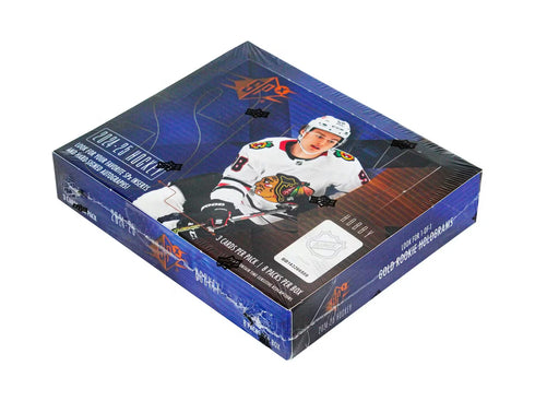 24 UPPER DECK SPX HOCKEY