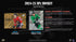 24 UPPER DECK SPX HOCKEY