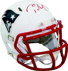 2026 TRI-STAR HIDDEN TREASURES END ZONE" FOOTBALL"