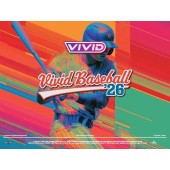 26 LEAF VIVID HOBBY BASEBALL