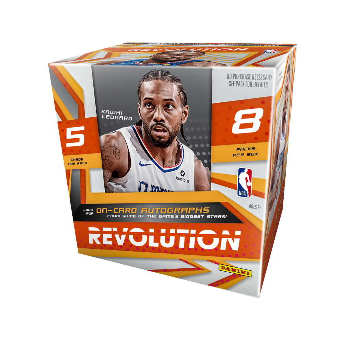 19 PANINI REVOLUTION BSK