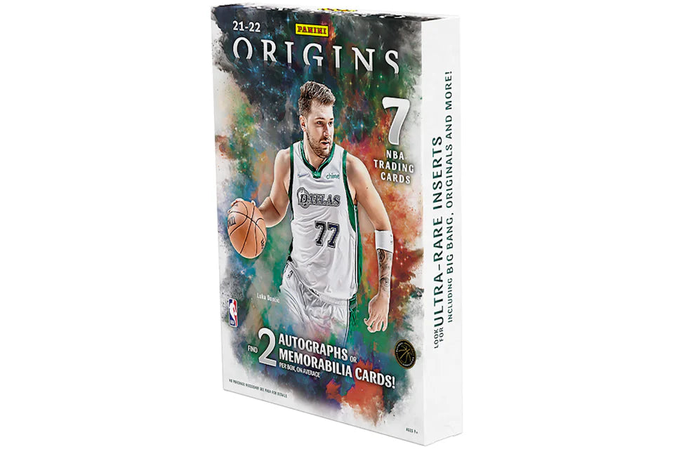 21 PANINI ORIGINS BSK