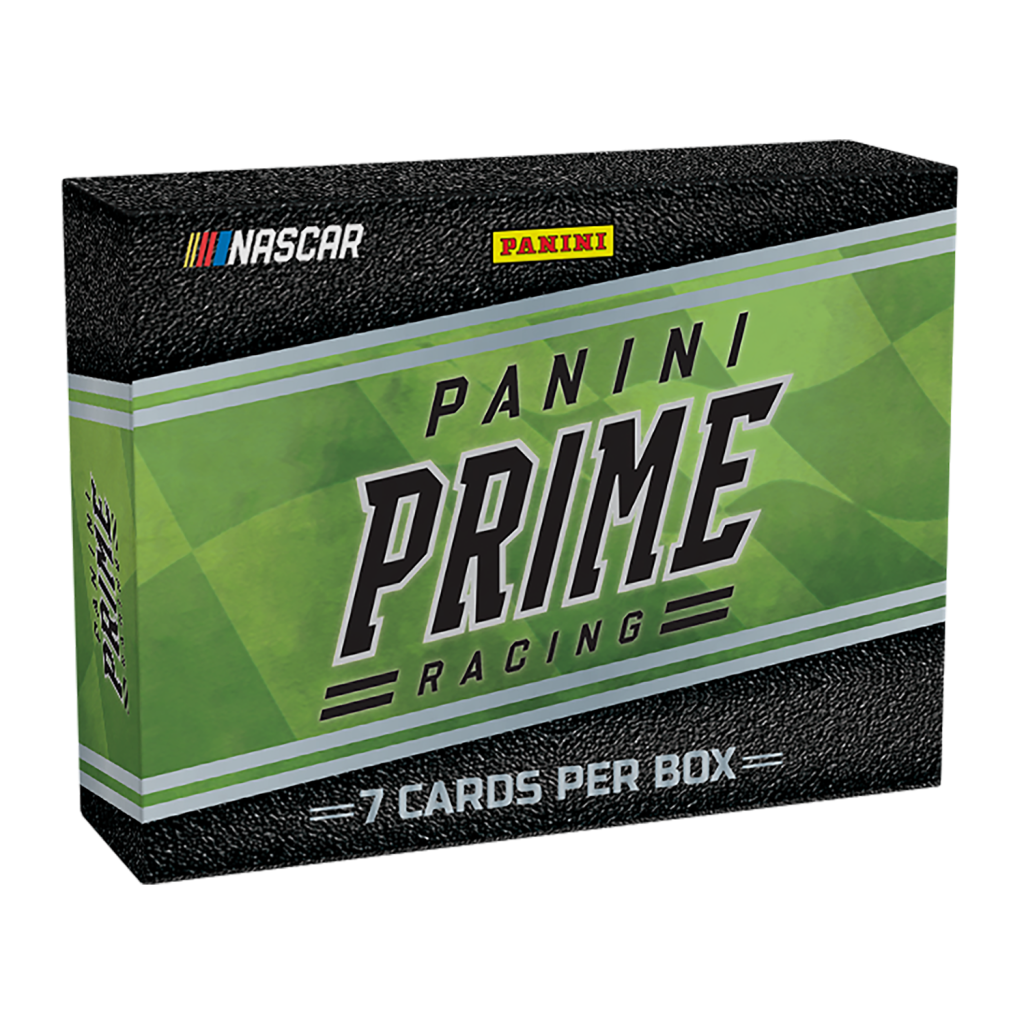 23 PANINI PRIME RACING