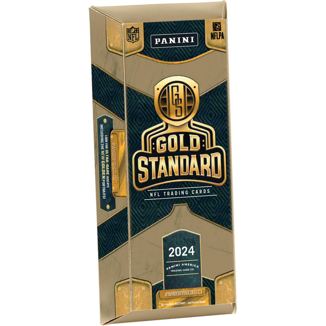 24 PANINI GOLD STANDARD FOOTBALL