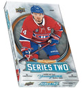 25 UPPER DECK SERIES 2 HOCKEY