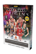 26 PANINI EUROLEAGUE ORIGINS BASKETBALL