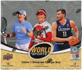 25 UPPER DECK WORLD OF SPORT VOLUME 1