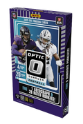 25 PANINI DONRUSS OPTIC FOOTBALL