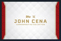 25 TOPPS JOHN CENA COMMEMORATIVE COLLECTION BOX