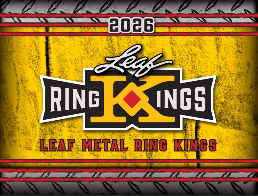 2026 LEAF METAL RING KINGS – Gold River Distributors
