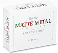 2026 WILD CARD MATTE METAL SOCCER: ROAD TO GLORY