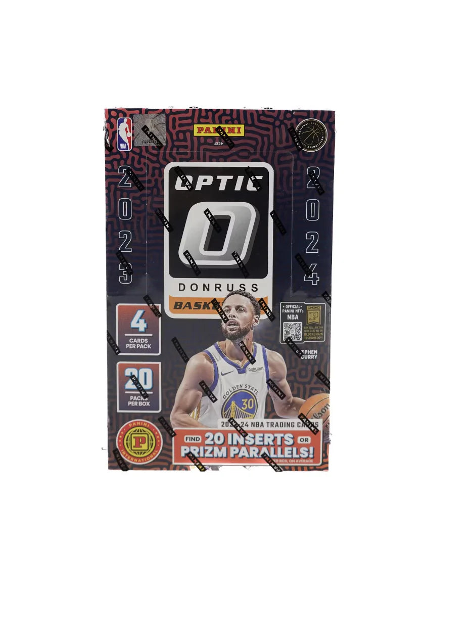 23 PANINI DONRUSS OPTIC BASKETBALL INTERNATIONAL