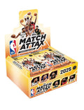 25 TOPPS NBA MATCH ATTAX POWER