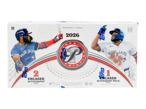 26 TOPPS PRISTINE BASEBALL
