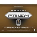 26 PANINI PRIZM WORLD CUP SOCCER HOBBY