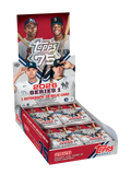 26 TOPPS SERIES 1 HOBBY
