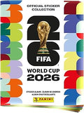 2026 PANINI FIFA WORLD CUP STICKER ALBUM