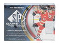 25 UPPER DECK SP GAME USED HOCKEY