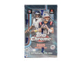 25 TOPPS CHROME FOOTBALL HOBBY