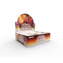 YU-GI-OH BLAZING DOMINION BOOSTERS – Gold River Distributors