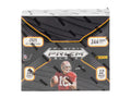 25 PANINI PRIZM BLACK FOOTBALL (1 CS LIMIT)