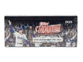 25 TOPPS STADIUM CLUB BASEBALL