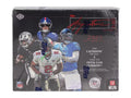 25 TOPPS SIGNATURE CLASS FOOTBALL JUMBO