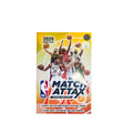 25 TOPPS NBA MATCH ATTAX SUPER