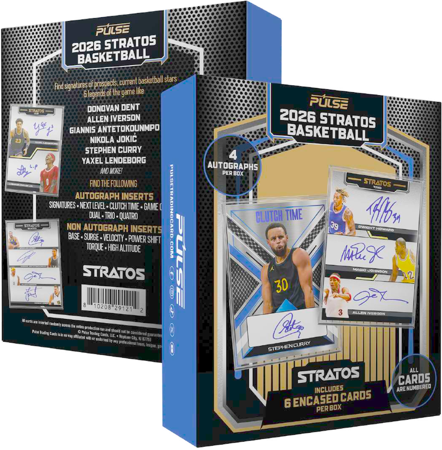 2026 PULSE STRATOS HEAT SEEKER BASKETBALL – Gold River Distributors