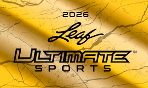 2026 LEAF ULTIMATE SPORTS