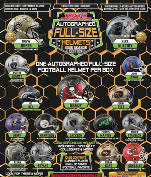 2026 TRI-STAR AUTO FULL SIZE HELMETS