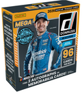 26 PANINI DONRUSS RACING MEGA