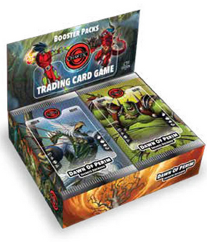 PANINI CHAOTIC DAWN OF PERIM BOOSTER