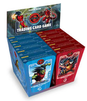PANINI CHAOTIC DAWN OF PERIM STARTER DECKS