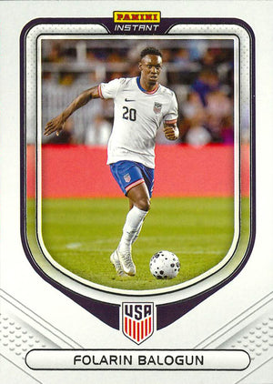 2026 PANINI USMNT/USWNT BOX SET