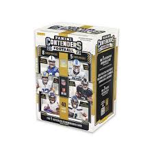 23 PANINI CONTENDERS FOOTBALL BLASTER