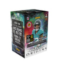 25 PANINI ORIGINS INTERNATIONAL BLASTER FOOTBALL