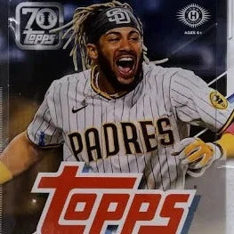 21 TOPPS SERIES 2 HOBBY BASEBALL