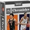 21 PANINI CHRONICLES DRAFT PICK BASKETBALL