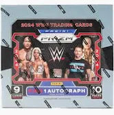 24 PANINI PRIZM UNDERCARD WWE